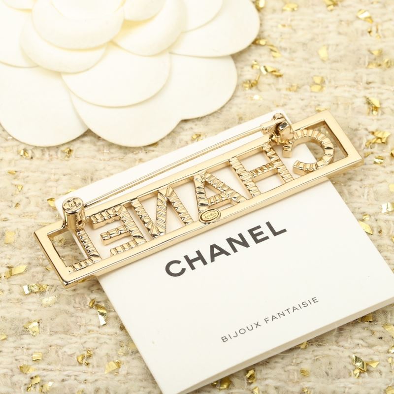 Chanel Brooches